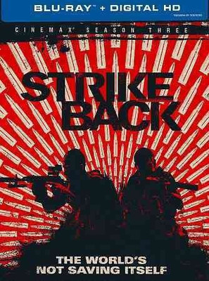 

STRIKE BACK:SEASON 3(Blu-ray English)