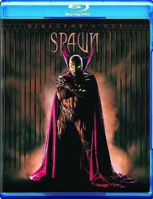 

SPAWN(Blu-ray English)