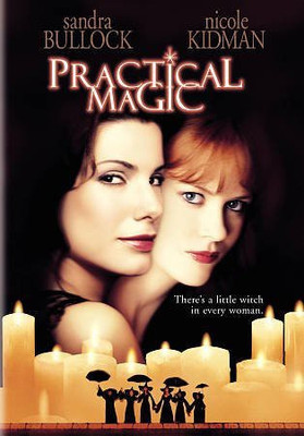 

PRACTICAL MAGIC(DVD English)