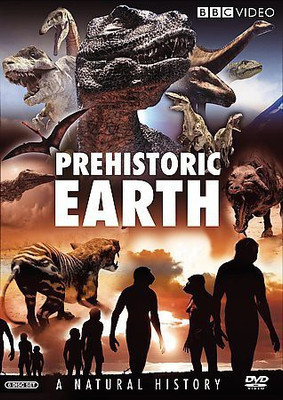 

PREHISTORIC EARTH(DVD English)