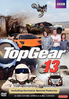 

TOP GEAR 13(DVD English)