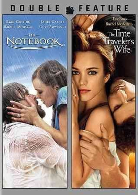 

NOTEBOOK/TIME TRAVELER'S WIFE(DVD English)