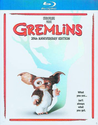 

GREMLINS(Blu-ray English)