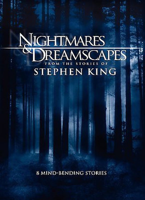 

NIGHTMARES & DREAMSCAPES COLLECTION(DVD English)