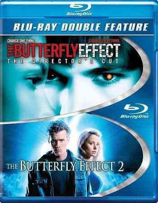 

BUTTERFLY EFFECT 1-2(Blu-ray English)