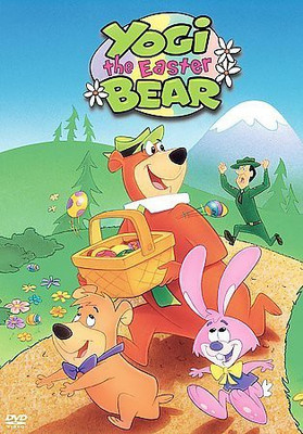 

YOGI THE EASTER BEAR(DVD English)