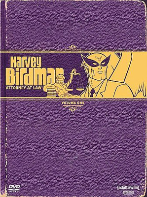 

HARVEY BIRDMAN, ATTORNEY AT LAW:VOL 1(DVD English)