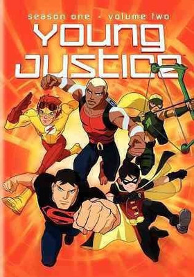 

YOUNG JUSTICE:SEASON ONE VOLUME TWO(DVD English)
