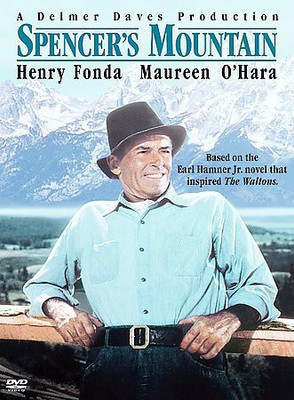

SPENCER'S MOUNTAIN(DVD English)