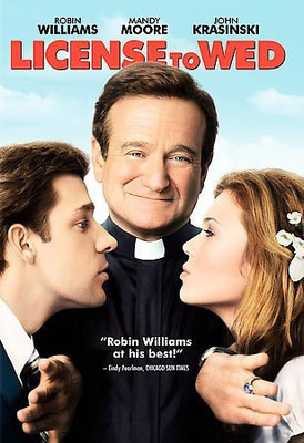 

LICENSE TO WED(DVD English)