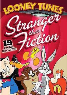 

LOONEY TUNES:STRANGER THAN FICTION(DVD English)