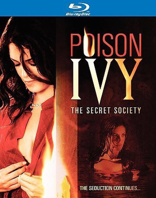 

POISON IVY:SECRET SOCIETY(Blu-ray English)
