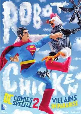 

ROBOT CHICKEN DC COMICS SPECIAL 2 :VI(DVD English)