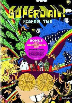 

SUPERJAIL:SEASON TWO(DVD English)
