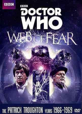 

DOCTOR WHO:WEB OF FEAR(DVD English)