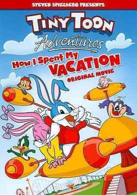 

TINY TOON ADVENTURES:HOW I SPENT MY V(DVD English)