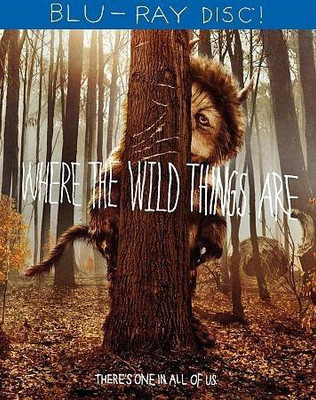 

WHERE THE WILD THINGS ARE(Blu-ray English)