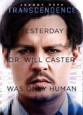 TRANSCENDENCE(DVD English)