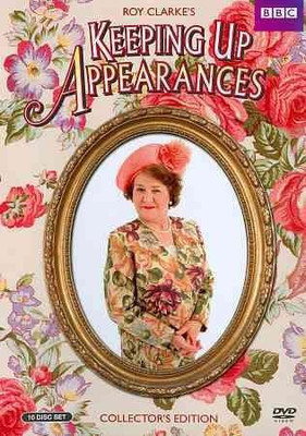 

KEEPING UP APPEARANCES:COLLECTOR'S ED(DVD English)