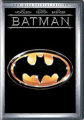 

BATMAN:SPECIAL EDITION(DVD English)