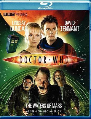 

DOCTOR WHO:WATERS OF MARS(Blu-ray English)