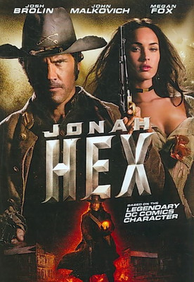 

JONAH HEX(DVD English)