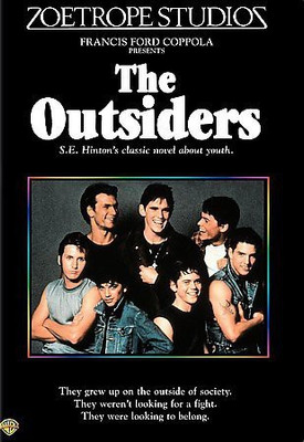 

OUTSIDERS(DVD English)