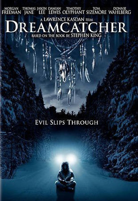 DREAMCATCHER(DVD English)