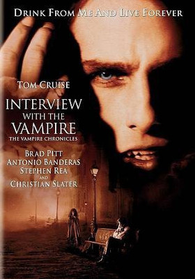 INTERVIEW WITH THE VAMPIRE(DVD English)