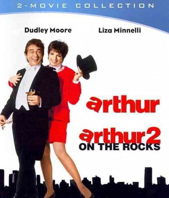 

ARTHUR/ARTHUR 2:ON THE ROCKS(Blu-ray English)