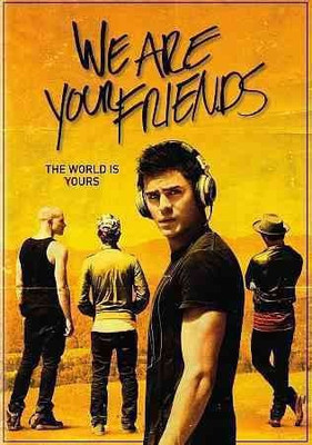 

WE ARE YOUR FRIENDS(DVD English)