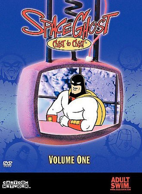 

SPACE GHOST COAST TO COAST VOL 1(DVD English)