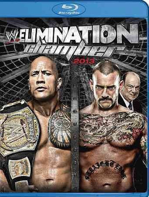 

WWE ELIMINATION CHAMBER 2013(Blu-ray English)