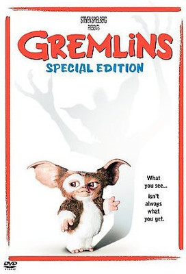 

GREMLINS(DVD English)