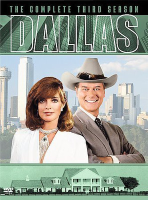 

DALLAS:THIRD SEASON(DVD English)