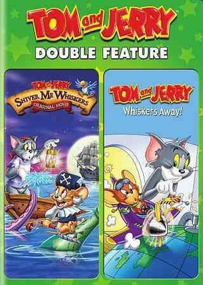 SHIVER ME WHISKERS/WHISKERS AWAY(DVD English)