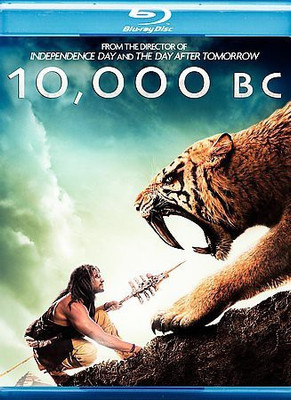

10,000 BC(Blu-ray English)