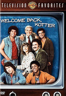 

WELCOME BACK KOTTER:TV FAVORITES COMP(DVD English)
