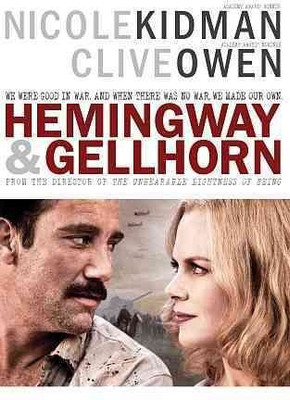 

HEMINGWAY & GELLHORN(DVD English)
