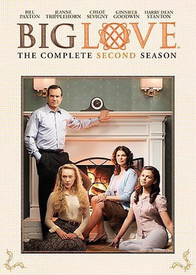 

BIG LOVE:COMPLETE SECOND SEASON(DVD English)