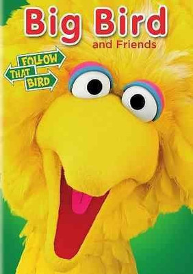 

SESAME STREET:BIG BIRD AND FRIENDS(DVD English)