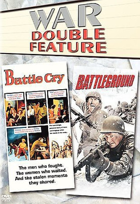 

BATTLE CRY/BATTLEGROUND(DVD English)