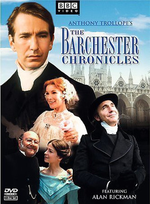 

BARCHESTER CHRONICLES(DVD English)