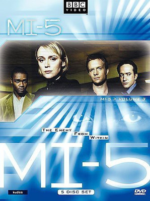 

MI 5:VOLUME 3(DVD English)