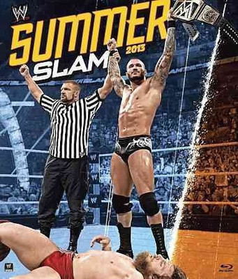 

SUMMERSLAM 2013(Blu-ray English)