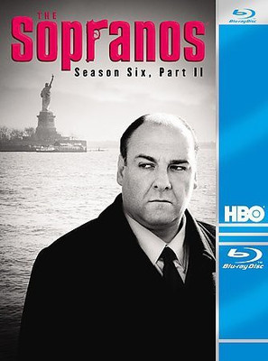 

SOPRANOS:SEASON 6 PART 2(Blu-ray English)