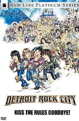 

DETROIT ROCK CITY(DVD English)