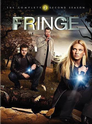 

FRINGE:COMPLETE SECOND SEASON(DVD English)