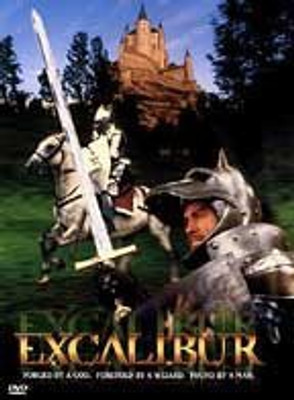 

EXCALIBUR(DVD English)