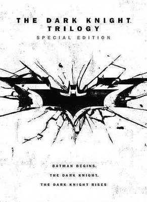

DARK KNIGHT TRILOGY(DVD English)